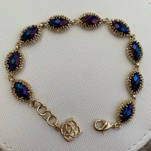 Kendra Scott Pendant Bracelet